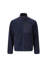 Polar Whistler Felis Teddy. Kolor: niebieski. Materiał: polar. Sezon: zima. Sport: narciarstwo #1