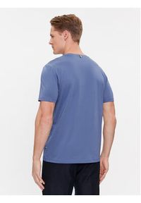 BOSS - Boss T-Shirt Tessler 150 50468395 Niebieski Slim Fit. Kolor: niebieski. Materiał: bawełna #2