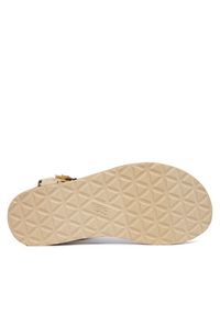 Teva Sandały Original Universal 1003987 Beżowy jasny. Kolor: beżowy. Materiał: materiał #5