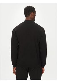 EA7 Emporio Armani Bluza 7M000093 AF12116 UC001 Czarny Regular Fit. Kolor: czarny. Materiał: bawełna #4