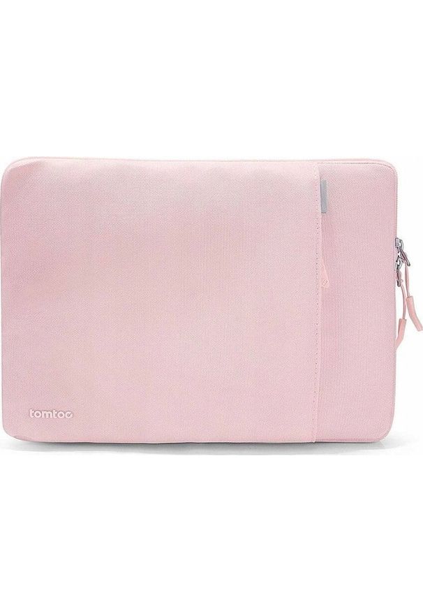 Etui Tomtoc tomtoc Sleeve - 14" MacBook Pro, Pink