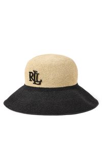 Lauren Ralph Lauren - Kapelusz LAUREN RALPH LAUREN. Kolor: czarny