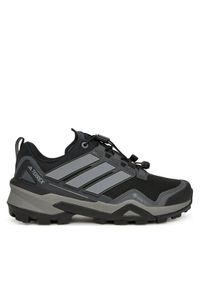 Adidas - adidas Trekkingi Terrex Skychaser GORE-TEX IH1098 Czarny. Kolor: czarny. Materiał: materiał