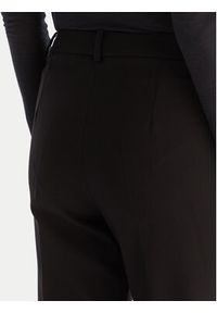 Marella Spodnie materiałowe Eresia 2525136062 Czarny Regular Fit. Kolor: czarny. Materiał: syntetyk #2