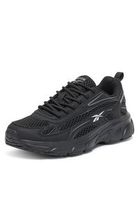 Reebok Sneakersy CEO-H1-139(CH) Czarny. Kolor: czarny. Materiał: materiał, syntetyk #7