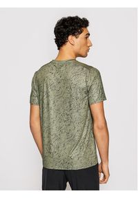 EVERLAST - Everlast T-Shirt 804450-60 Zielony Regular Fit. Kolor: zielony. Materiał: syntetyk