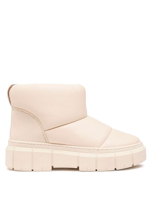 Śniegowce Lasocki. Kolor: beżowy