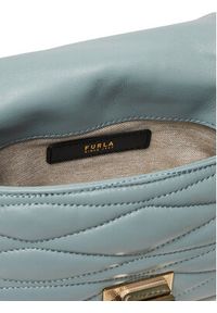 Furla Torebka 1927 WE00735 BX3221 CN 3963S Błękitny. Kolor: niebieski. Materiał: skórzane