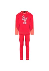 Bielizna termoaktywna dziecięca LEGO ULTAR 700. Kolor: czerwony #1