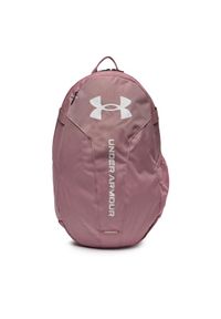 Under Armour Plecak Ua Hustle Lite Backpack 1364180-697 Różowy. Kolor: różowy #1