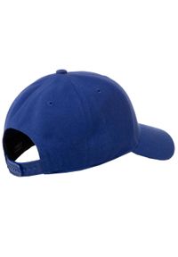 Czapka z daszkiem chłopięca 47 Brand MLB New York Yankees Kids Cap. Kolor: niebieski. Materiał: wełna, akryl