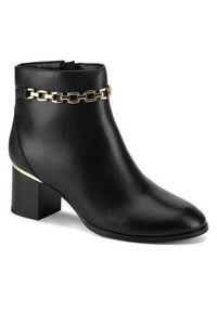 Sergio Bardi Botki WYL3211-14Z-SB Czarny. Kolor: czarny. Materiał: skóra #2