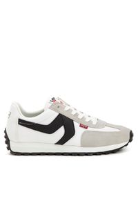 Levi's® Sneakersy 235400-1744-151 Szary. Kolor: szary. Materiał: materiał #1