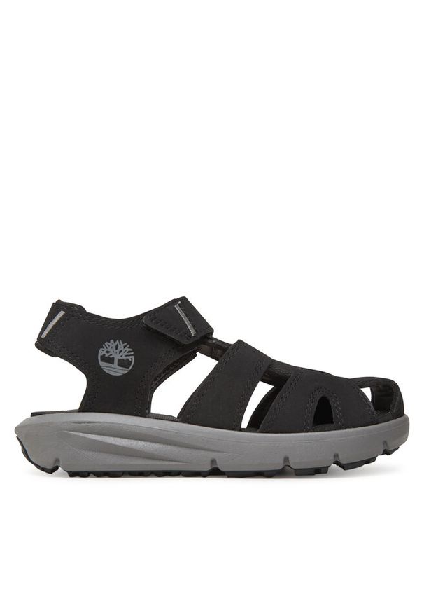 Sandały Timberland. Kolor: czarny