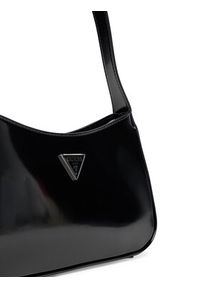Guess Torebka Arnela HWNY94 96170 Czarny. Kolor: czarny. Materiał: skórzane