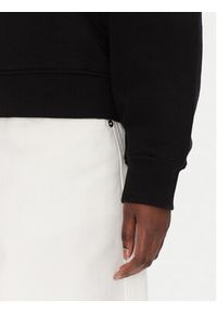 BOSS Bluza C_Esweaty 50547974 Czarny Relaxed Fit. Kolor: czarny. Materiał: bawełna #5