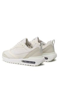 Nike Sneakersy Air Max Dawn DM8261 001 Écru. Materiał: materiał. Model: Nike Air Max