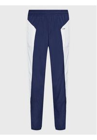 Fila Spodnie dresowe Zaria FAW0265 Granatowy Regular Fit. Kolor: niebieski. Materiał: dresówka, syntetyk