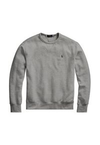 Polo Ralph Lauren Bluza 710766772004 Szary Regular Fit. Typ kołnierza: polo. Kolor: szary. Materiał: syntetyk #4