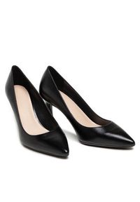 Ted Baker Szpilki Alysse 255405 Czarny. Kolor: czarny. Materiał: skóra. Obcas: na szpilce #8