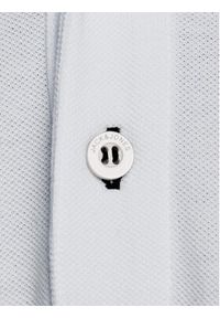 Jack & Jones - Jack&Jones Polo Paulos 12136668 Biały Slim Fit. Typ kołnierza: polo. Kolor: biały. Materiał: bawełna #8