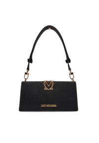 Love Moschino - Torebka LOVE MOSCHINO. Kolor: czarny #1