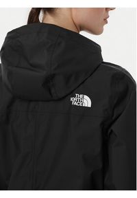 The North Face Kurtka przeciwdeszczowa Antora Rain NF0A8BKD Czarny Regular Fit. Kolor: czarny. Materiał: syntetyk #2