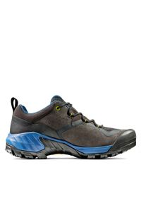 Trekkingi Mammut Sapuen Low Gtx GORE-TEX 3030-04261-00722-1075 Steel/Black. Kolor: czarny. Materiał: materiał #1