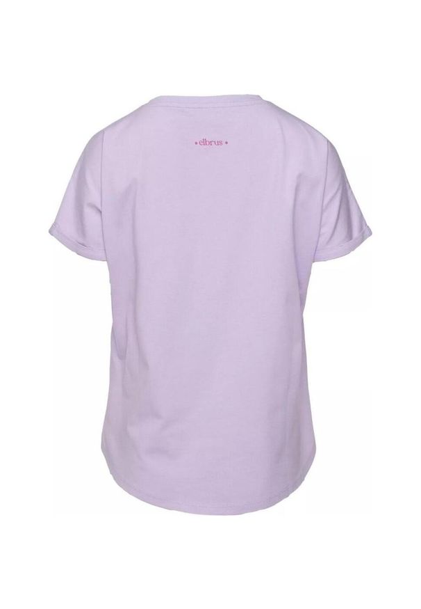 Elbrus - T-shirt Damski Cirno. Kolor: różowy, wielokolorowy, fioletowy