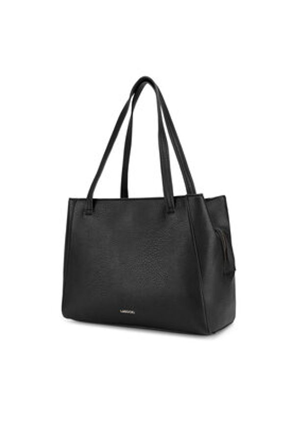 Lasocki Torebka C-LSK-K-032-06 Czarny. Kolor: czarny