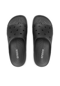 Crocs Klapki Saturday Slide M 213298 Czarny. Kolor: czarny #4