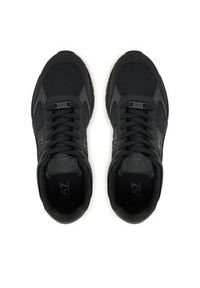EA7 Emporio Armani Sneakersy 7X000656 AF13550 MC513 Czarny. Kolor: czarny. Materiał: skóra #2