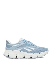 Sneakersy Reebok. Kolor: niebieski