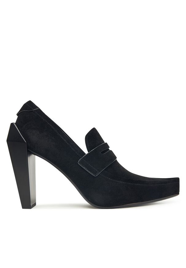 Półbuty United Nude. Kolor: czarny