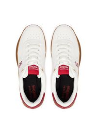 skechers - Skechers Sneakersy Snoop Dogg Courtside Urban 251200/WRD Biały. Kolor: biały. Materiał: skóra #2