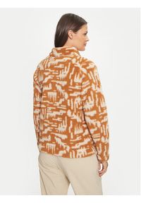columbia - Columbia Polar West Bend™ 2085734 Brązowy Regular Fit. Kolor: brązowy. Materiał: syntetyk #3