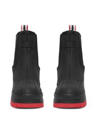 Hunter Kalosze CEO-SX2406-1 Czarny. Kolor: czarny. Materiał: syntetyk #9