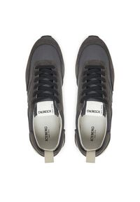 Iceberg Sneakersy IU1810 Szary. Kolor: szary. Materiał: skóra #3