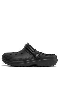 Crocs Klapki Classic Lined Clog 203591 Czarny. Kolor: czarny #3