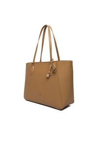 Gino Rossi - GINO ROSSI Torebka C-RX8906 Brązowy. Kolor: brązowy #5