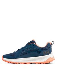 Helly Hansen Sneakersy Gobi Aps 11684_576 Granatowy. Kolor: niebieski. Materiał: materiał #8