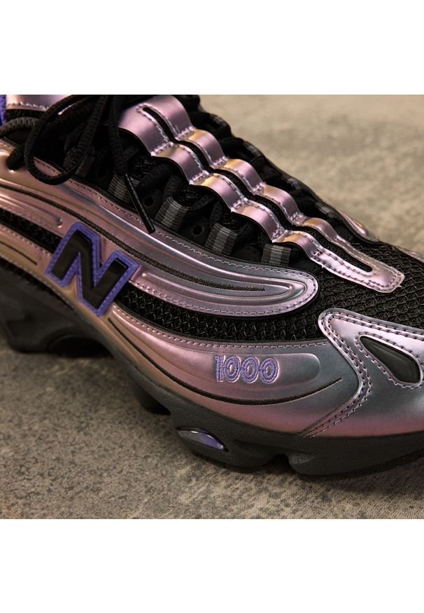 Buty unisex New Balance U10004WR – multikolor. Kolor: wielokolorowy. Szerokość cholewki: normalna