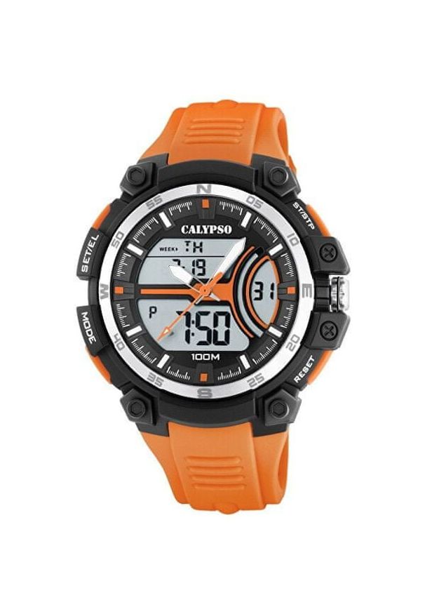 Calypso Versatile For Man K5779/1. Rodzaj zegarka: analogowe. Styl: sportowy