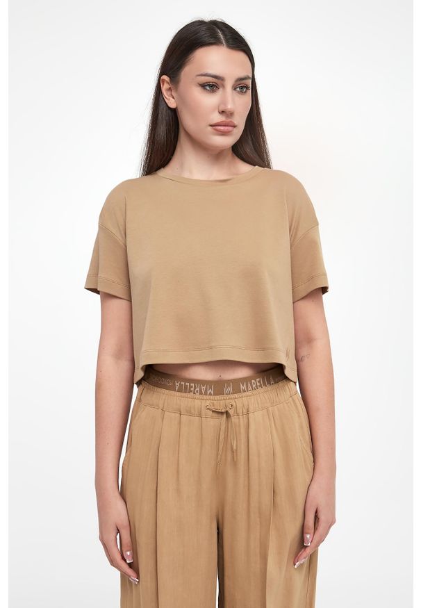 Marella - T-shirt damski Martin MARELLA