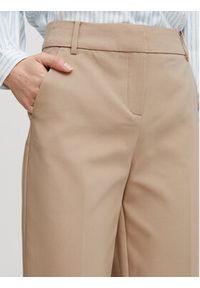 Fransa Spodnie materiałowe 20611919 Beżowy Regular Fit. Kolor: beżowy. Materiał: bawełna, syntetyk #3