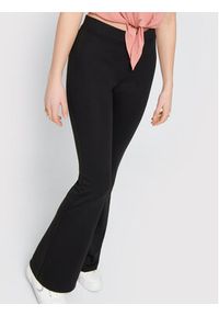 only - ONLY Spodnie materiałowe Fever 15213525 Czarny Regular Fit. Kolor: czarny. Materiał: syntetyk