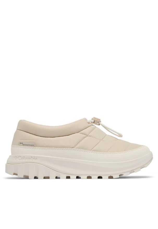 columbia - Columbia Śniegowce Snowtrot Unwind™ 2143961 Brązowy. Kolor: brązowy. Materiał: materiał