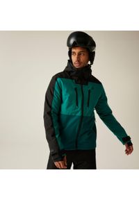 DARE 2B - Kurtka narciarska męska z membraną Baseplate III Dare 2b. Kolor: niebieski. Materiał: materiał. Sezon: zima. Sport: narciarstwo #1