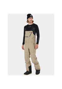 FUNDANGO - Spodnie Fundango Benton ECO 3Ls. Kolor: beżowy. Materiał: materiał. Sezon: lato, zima. Sport: turystyka piesza