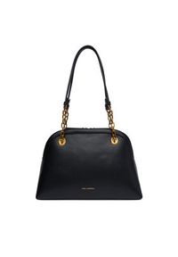 Karl Lagerfeld - KARL LAGERFELD Torebka B2W30038 Czarny. Kolor: czarny. Materiał: skórzane #4